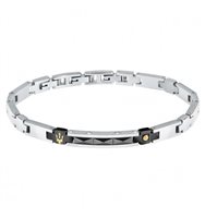 Bracciale Maserati Uomo CERAMICA in Acciaio JM224ATZ35 - JM224ATZ35